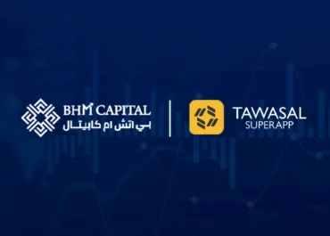 Granting Users Access to Local and International Financial Markets Strategic Partnership between BHM Capital and Tawasal SuperApp